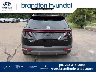 Hyundai TUCSON Híbrido enchufable 2024 AWD Limited 4dr SUV