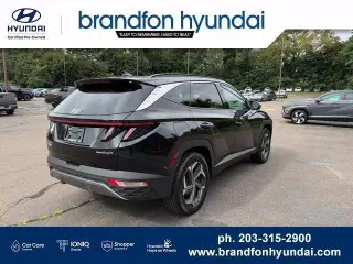 Hyundai TUCSON Híbrido enchufable 2024 AWD Limited 4dr SUV