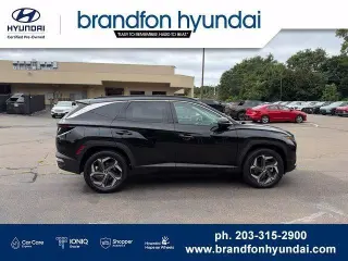 Hyundai TUCSON Híbrido enchufable 2024 AWD Limited 4dr SUV