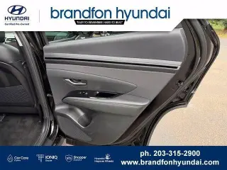 Hyundai TUCSON Híbrido enchufable 2024 AWD Limited 4dr SUV