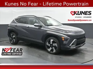 Hyundai KONA 2025 AWD Limited 4dr Crossover