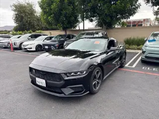 Ford Mustang 2024 EcoBoost 2d Fastback
