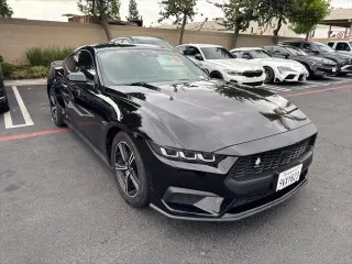 Ford Mustang 2024 EcoBoost 2d Fastback