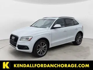 Audi Q5 2015 AWD 3.0 quattro TDI Premium Plus 4dr SUV