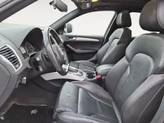 Audi Q5 2015 AWD 3.0 quattro TDI Premium Plus 4dr SUV