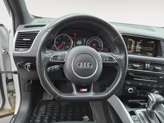 Audi Q5 2015 AWD 3.0 quattro TDI Premium Plus 4dr SUV
