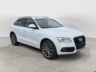 Audi Q5 2015 AWD 3.0 quattro TDI Premium Plus 4dr SUV