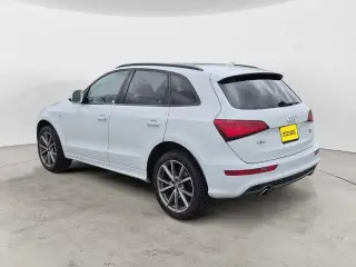 Audi Q5 2015 AWD 3.0 quattro TDI Premium Plus 4dr SUV