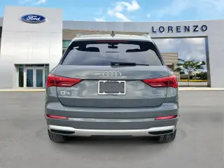 Audi Q3 2019 AWD quattro Premium 45 TFSI 4dr SUV