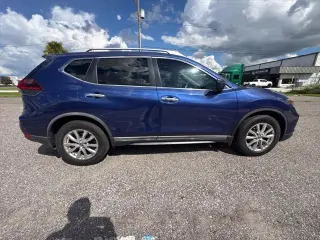 Nissan Rogue 2018 SV 4dr Crossover