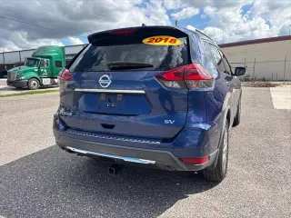 Nissan Rogue 2018 SV 4dr Crossover