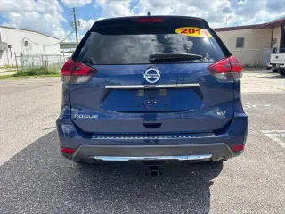Nissan Rogue 2018 SV 4dr Crossover