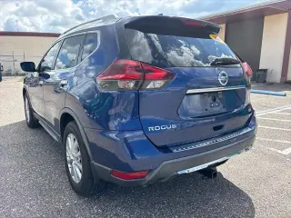 Nissan Rogue 2018 SV 4dr Crossover