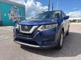 Nissan Rogue 2018 SV 4dr Crossover
