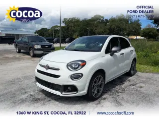 FIAT 500X 2021 AWD Sport 4dr Crossover