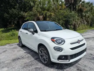 FIAT 500X 2021 AWD Sport 4dr Crossover