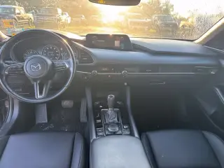Mazda Mazda3 Hatchback 2024 2.5 S Select Sport 4dr Hatchback