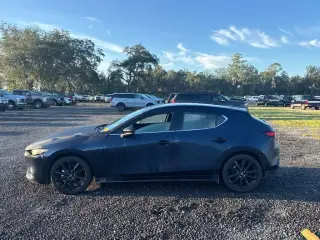 Mazda Mazda3 Hatchback 2024 2.5 S Select Sport 4dr Hatchback