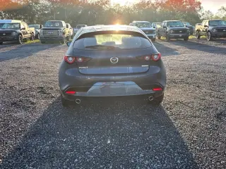 Mazda Mazda3 Hatchback 2024 2.5 S Select Sport 4dr Hatchback