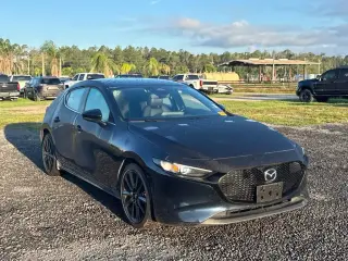 Mazda Mazda3 Hatchback 2024 2.5 S Select Sport 4dr Hatchback