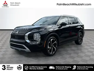 Mitsubishi Outlander 2022 AWD SEL Special Edition 4dr SUV