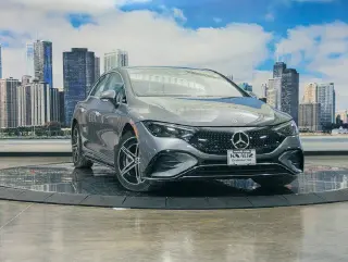 Mercedes-Benz EQE 2023 AWD EQE 500 4MATIC 4dr Sedán