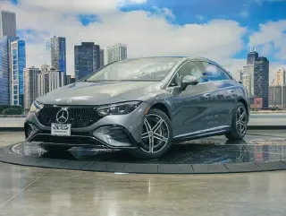 Mercedes-Benz EQE 2023 AWD EQE 500 4MATIC 4dr Sedán