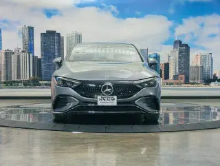 Mercedes-Benz EQE 2023 AWD EQE 500 4MATIC 4dr Sedán