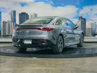 Mercedes-Benz EQE 2023 AWD EQE 500 4MATIC 4dr Sedán
