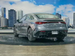 Mercedes-Benz EQE 2023 AWD EQE 500 4MATIC 4dr Sedán