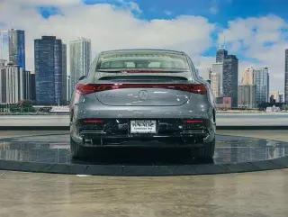 Mercedes-Benz EQE 2023 AWD EQE 500 4MATIC 4dr Sedán