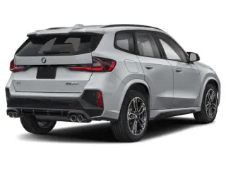 BMW X1 2024 AWD M35i 4dr Vehículo Deportivo de Actividad