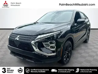 Mitsubishi Eclipse Cross 2025 AWD LE 4 puertas Crossover