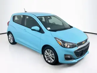 Chevrolet Spark 2021 1LT CVT 4dr Hatchback