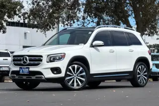 Mercedes-Benz GLB 2022 GLB 250 4dr SUV