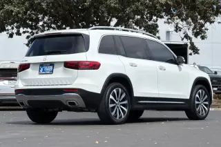 Mercedes-Benz GLB 2022 GLB 250 4dr SUV