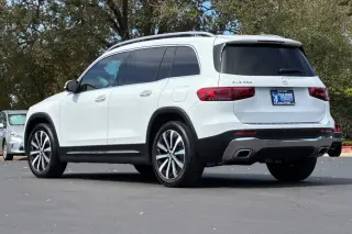 Mercedes-Benz GLB 2022 GLB 250 4dr SUV