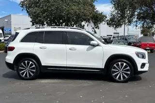 Mercedes-Benz GLB 2022 GLB 250 4dr SUV