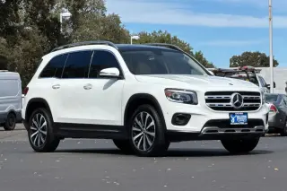 Mercedes-Benz GLB 2022 GLB 250 4dr SUV