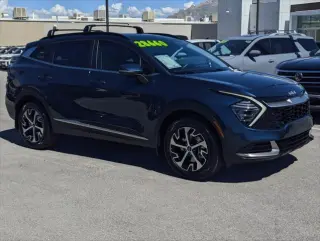 Kia Sportage Híbrido 2024 AWD EX 4dr SUV