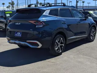 Kia Sportage Híbrido 2024 AWD EX 4dr SUV