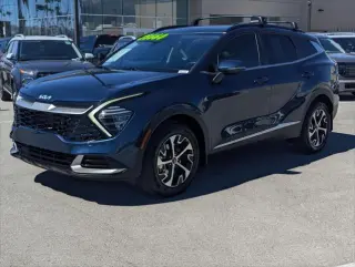 Kia Sportage Híbrido 2024 AWD EX 4dr SUV