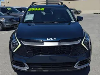 Kia Sportage Híbrido 2024 AWD EX 4dr SUV