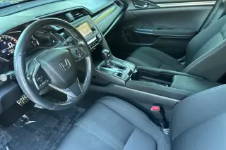 Honda Civic 2018 Sport 4dr Hatchback CVT