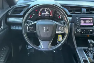 Honda Civic 2018 Sport 4dr Hatchback CVT