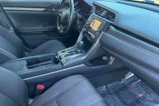 Honda Civic 2018 Sport 4dr Hatchback CVT