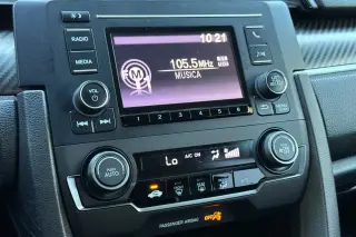 Honda Civic 2018 Sport 4dr Hatchback CVT