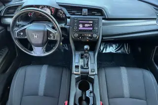 Honda Civic 2018 Sport 4dr Hatchback CVT
