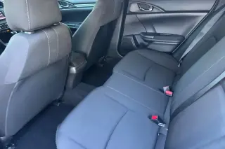 Honda Civic 2018 Sport 4dr Hatchback CVT