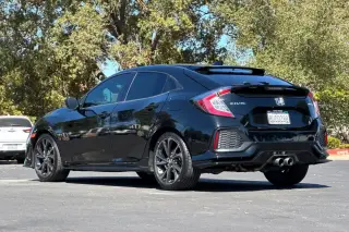Honda Civic 2018 Sport 4dr Hatchback CVT
